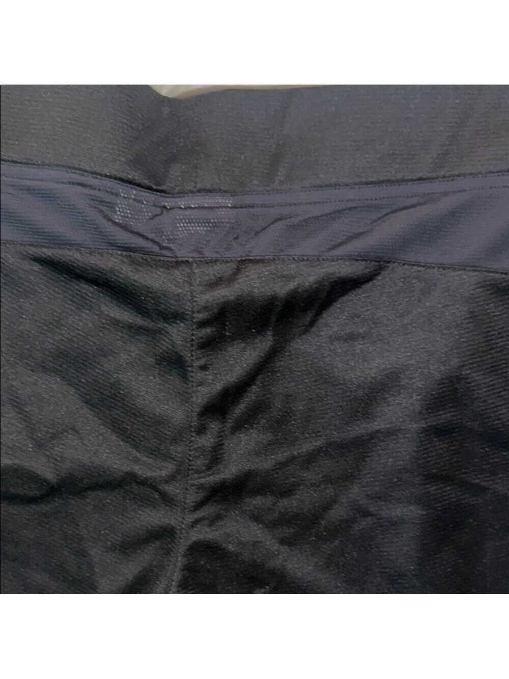 Adidas Pink and Black Athletic Shorts with Moisture-Wicking Fabric Size Medium - Picture 8 of 16